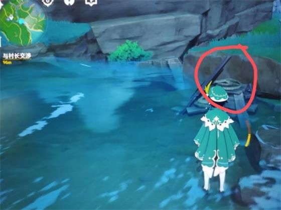 原神绀田事话任务怎么触发？绀田事话任务流程攻略图文一览[多图]图片3