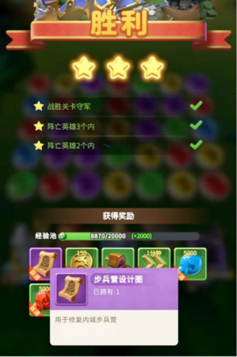 《指尖领主》6号区域攻略 指尖领主6号区域玩法攻略1