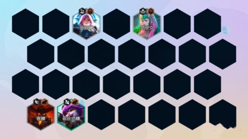 《金铲铲之战》护卫赛娜阵容玩法攻略 金铲铲之战护卫赛娜3