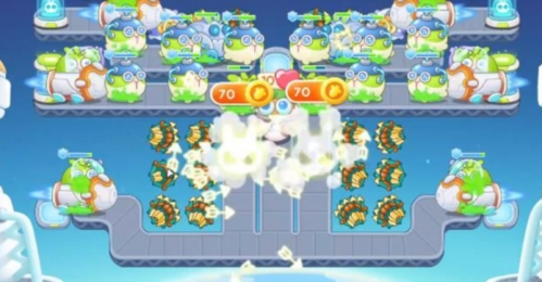 《保卫萝卜4》太空穿越第23关满星攻略 保卫萝卜4太空穿越23关满星通关攻略3