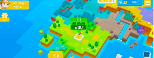 宝可梦大探险游戏截图