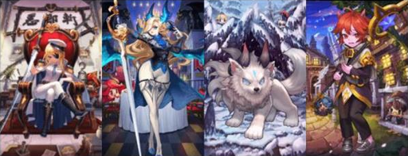 坎公骑冠剑游戏截图2