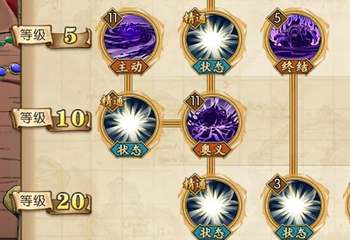 航海王燃烧意志技能怎么加点