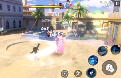 航海王热血航线13-2怎么打14