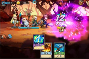 灵魂宝戒游戏截图