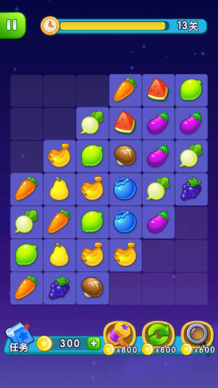 欢乐连连看红包版