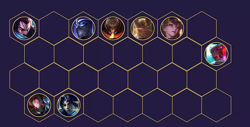 云顶之弈手游天神亚索主C怎么玩