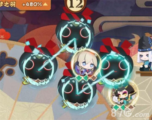 阴阳师妖怪屋讨厌的噩梦通关攻略4