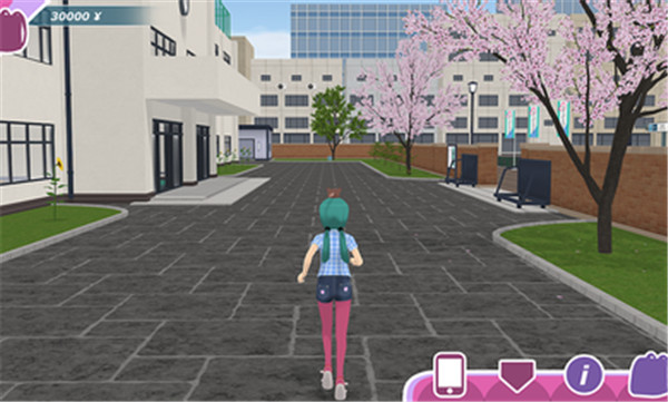 少女都市2020最新版免费地图无限金币