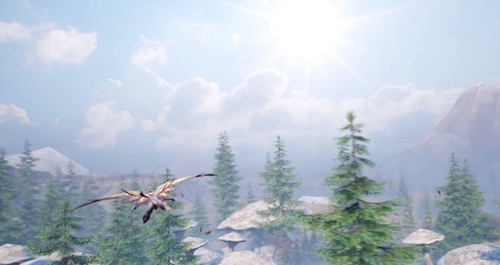 新神魔大陆游历拍照地点一览