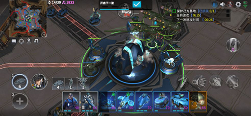 未来风暴噩梦战役图片