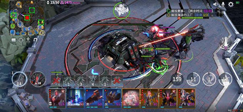 未来风暴支线任务