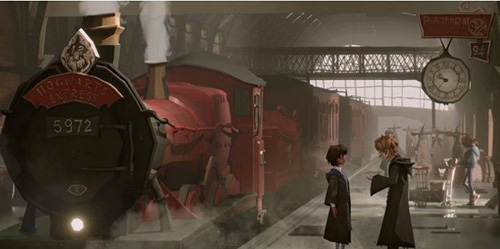 哈利波特魔法觉醒图片