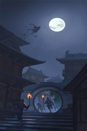 江湖悠悠声望怎么跑商