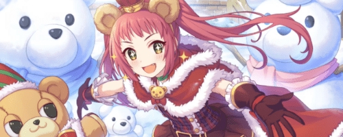 公主连结圣诞熊锤怎么样