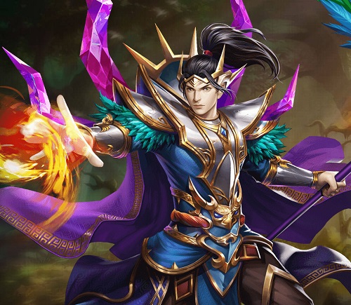 QQ华夏手游法师好玩吗 QQ华夏手游职业介绍之法师