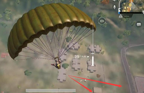 刺激战场学校公寓楼怎么卡点 学校公寓楼区域户外卡点技巧