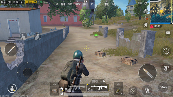 刺激战场移动开枪技巧 绝地求生刺激战场刚枪技巧