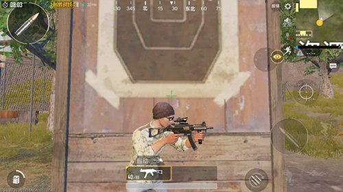 绝地求生刺激战场车王是什么枪 刺激战场车王UMP9介绍