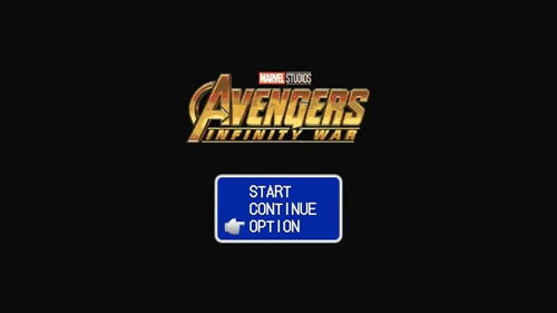 复仇者联盟3日本魔性RPG宣传物语