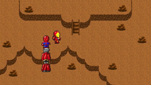 复仇者联盟3日本魔性RPG宣传物语