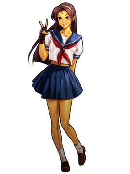 拳皇命运麻宫雅典娜剧情 麻宫雅典娜故事背景介绍