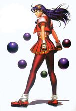 拳皇命运麻宫雅典娜剧情 麻宫雅典娜故事背景介绍