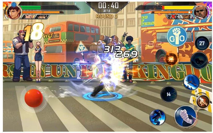 拳皇命运薇丝怎么玩? 薇丝新手实战攻略