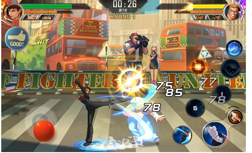 拳皇命运薇丝怎么玩? 薇丝新手实战攻略