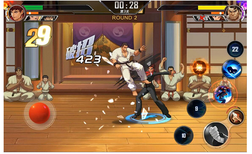 拳皇命运薇丝怎么玩? 薇丝新手实战攻略