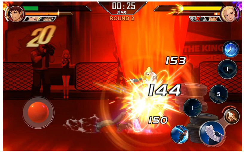 拳皇命运薇丝怎么玩? 薇丝新手实战攻略