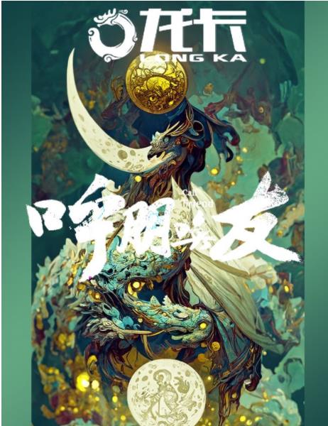 龙卡艺术数字藏品app官