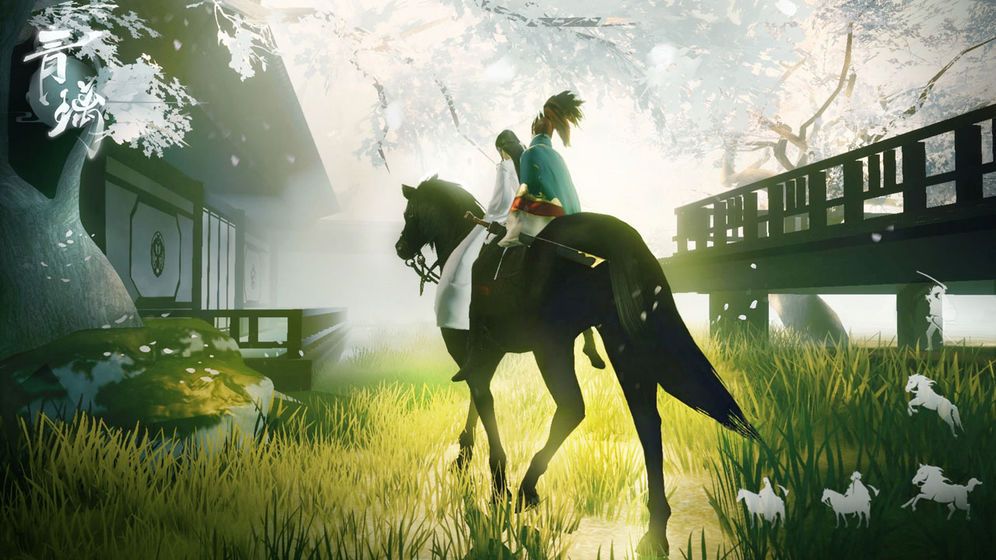 《青璃》手游安卓版在哪下载