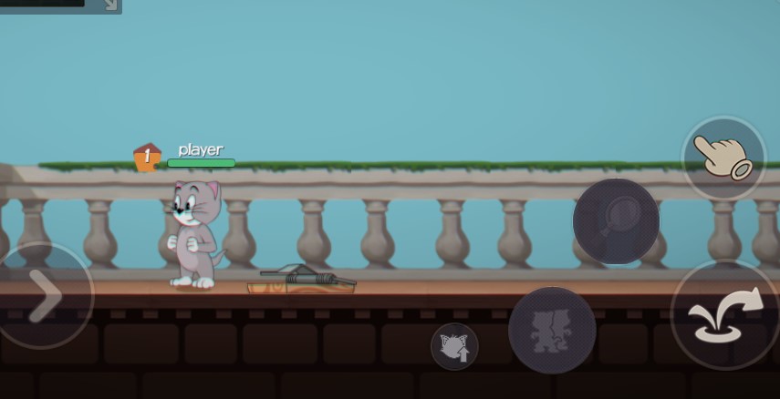 猫和老鼠手游中有哪些道具