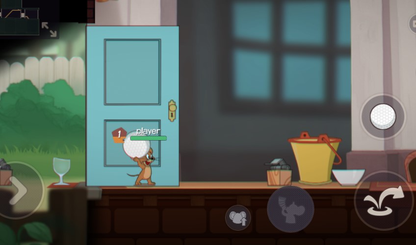 猫和老鼠手游中有哪些道具