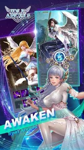 放置天使内购破解版