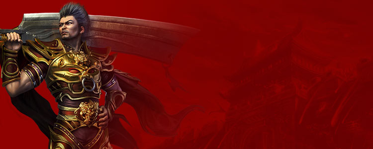 传奇盛世手游战士