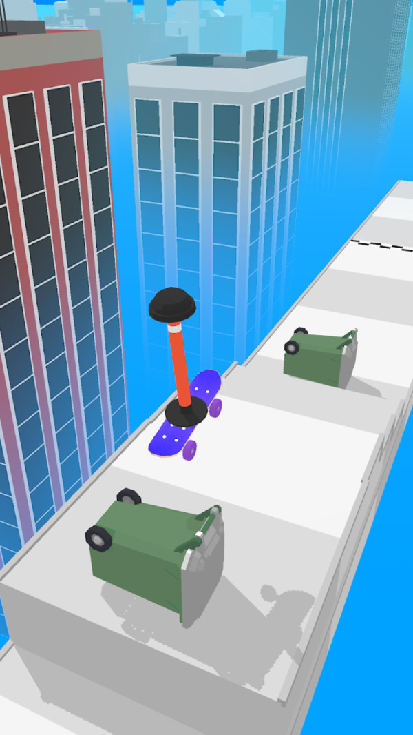 抖音疯狂吸盘车