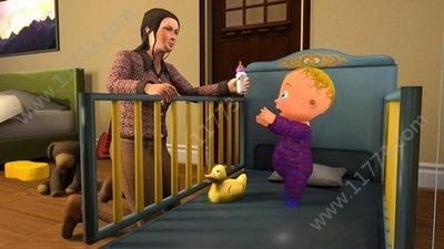 虚拟母亲模拟器游戏官方下载安卓版图片1