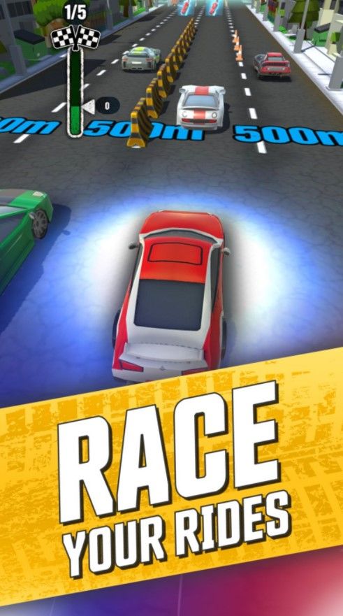 骑行或死亡中文版特色图片