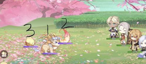 食物语东迎芒神