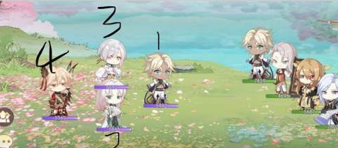 食物语东迎芒神3