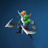 战歌竞技场部族战神图片