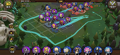 小小军团2遛狗图片