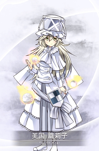 魔法纪录美国织莉子