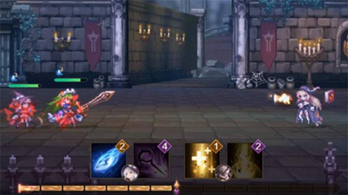 复苏的魔女小恶魔怎么玩