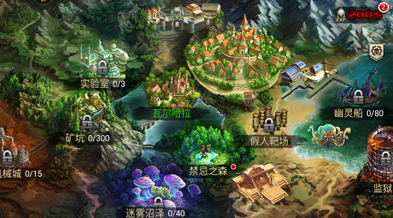 地牢求生2怪物抗性介绍 地牢求生2怪物抗性大全