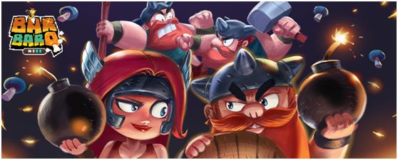 野蛮人大作战新手攻略 野蛮人大作战新手玩法