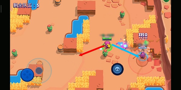 荒野乱斗吃鸡英雄推荐 荒野乱斗吃鸡英雄推荐说明