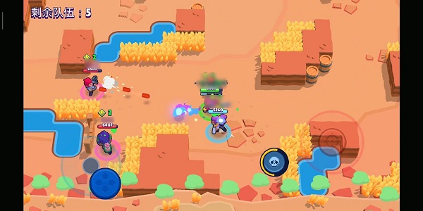 荒野乱斗吃鸡英雄推荐 荒野乱斗吃鸡英雄推荐说明